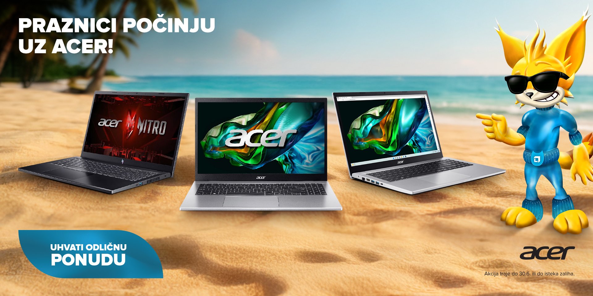 Acer EOS